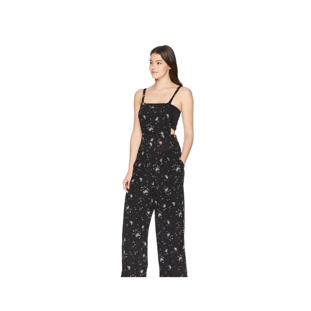 Free People Sweet In The Streets Convertible Onesie size Large